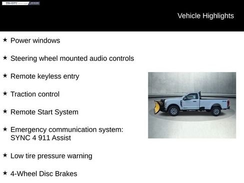 Used 2023 Ford F350 XLT w/ 360-Degree Camera Package image 20