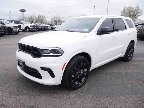 Used 2021 Dodge Durango GT AWD/4WD image 4