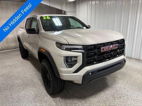 New 2026 GMC Canyon Elevation w/ Convenience Package image 3