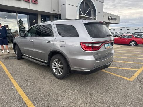 Used 2018 Dodge Durango SXT w/ Quick Order Package 2BB AWD/4WD image 5