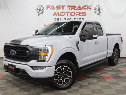 Used 2021 Ford F150 XLT w/ Equipment Group 302A High