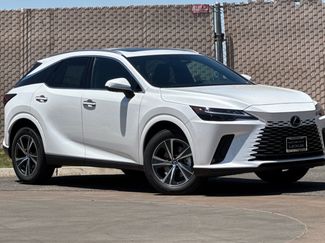 New 2026 Lexus RX 350 FWD video 2
