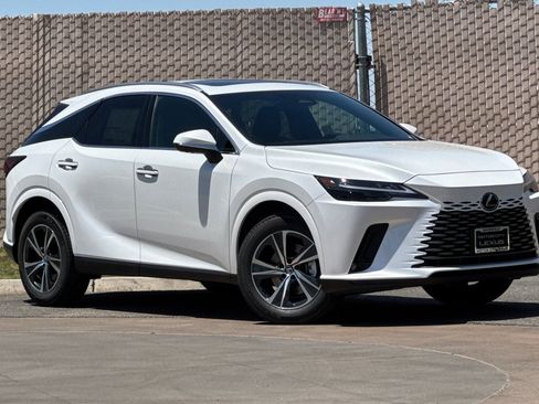 New 2026 Lexus RX 350 FWD image 2