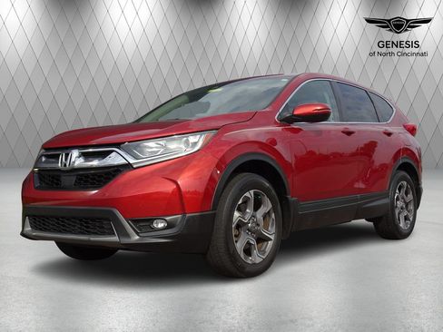 Used 2017 Honda CR-V EX image 1