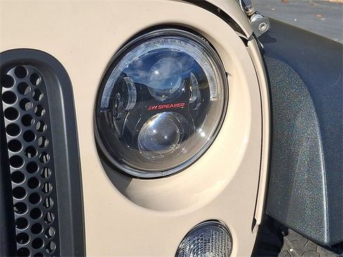 Used 2016 Jeep Wrangler Unlimited Sport w/ Quick Order Package 24S image 13