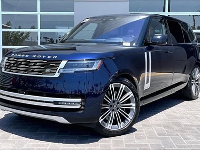 Used 2023 Land Rover Range Rover Long Wheelbase Autobiography