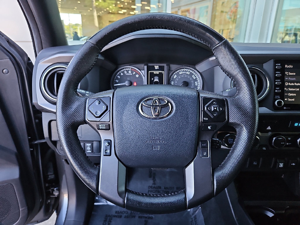 Certified 2023 Toyota Tacoma TRD Sport AWD/4WD image 20