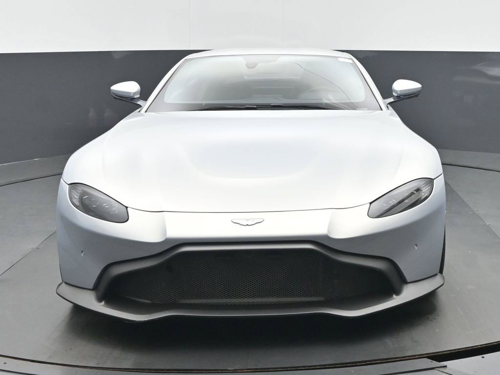 Used 2020 Aston Martin V8 Vantage Coupe RWD image 8