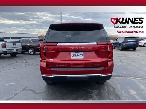 New 2026 GMC Yukon XL Elevation image 6