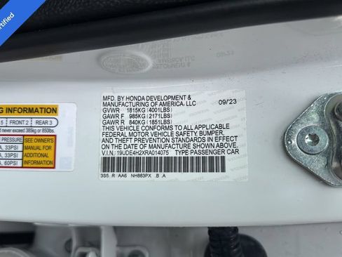 Used 2024 Acura Integra FWD image 27