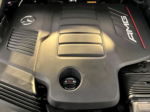 New 2026 Mercedes-Benz GLE 53 AMG 4MATIC Coupe image 15