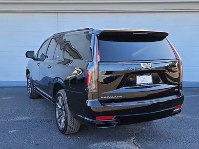 Certified 2023 Cadillac Escalade ESV Sport w/ Touring Package