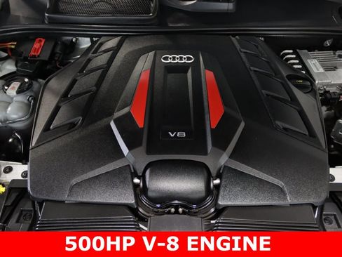 Used 2023 Audi SQ8 Prestige image 11