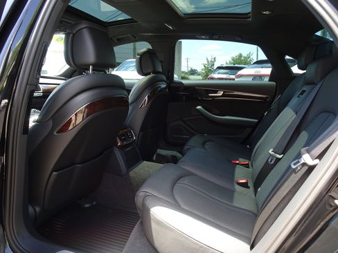 Used 2016 Audi A8 L 3.0T w/ Executive Package AWD/4WD image 12