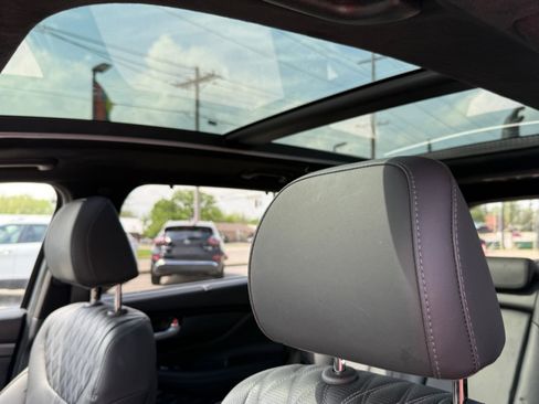 Used 2021 Hyundai Santa Fe Calligraphy image 9