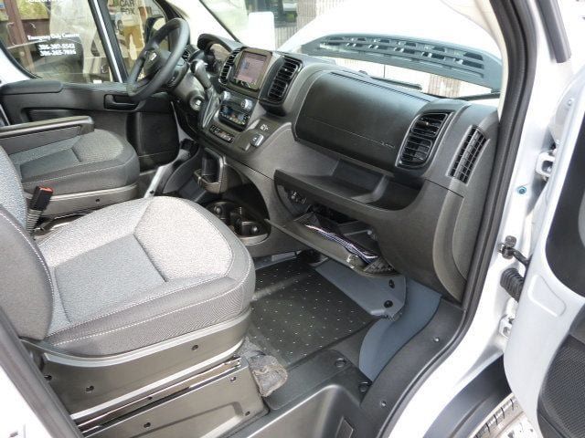 Used 2026 RAM ProMaster 1500 w/ Safety Group FWD image 29