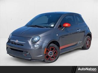 Used 2014 FIAT 500 e w/ Esport Package image 1