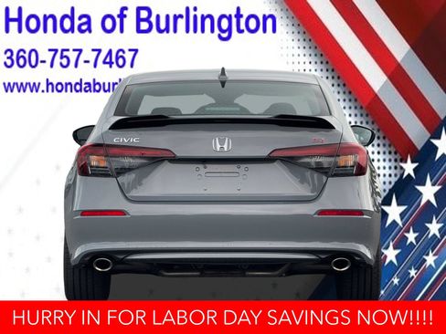 Used 2025 Honda Civic Si image 5