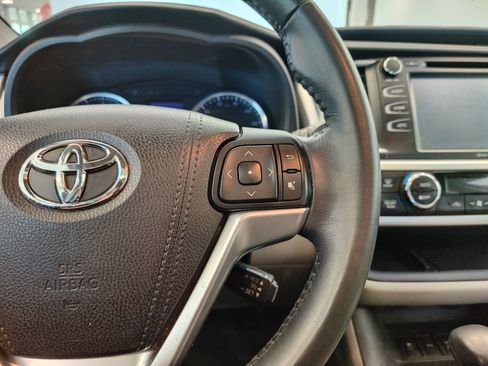 Used 2015 Toyota Highlander XLE AWD/4WD image 14