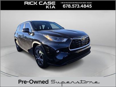 Used 2023 Toyota Highlander L