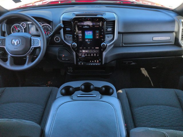 Used 2026 RAM 2500 Big Horn AWD/4WD image 14