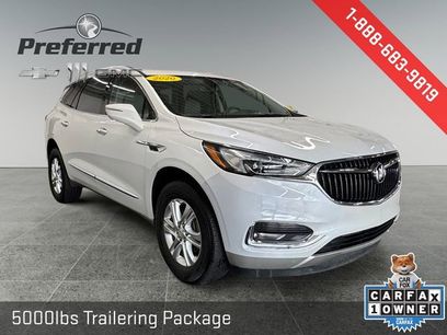 Certified 2020 Buick Enclave Essence w/ Trailering Package, 5000 lbs.