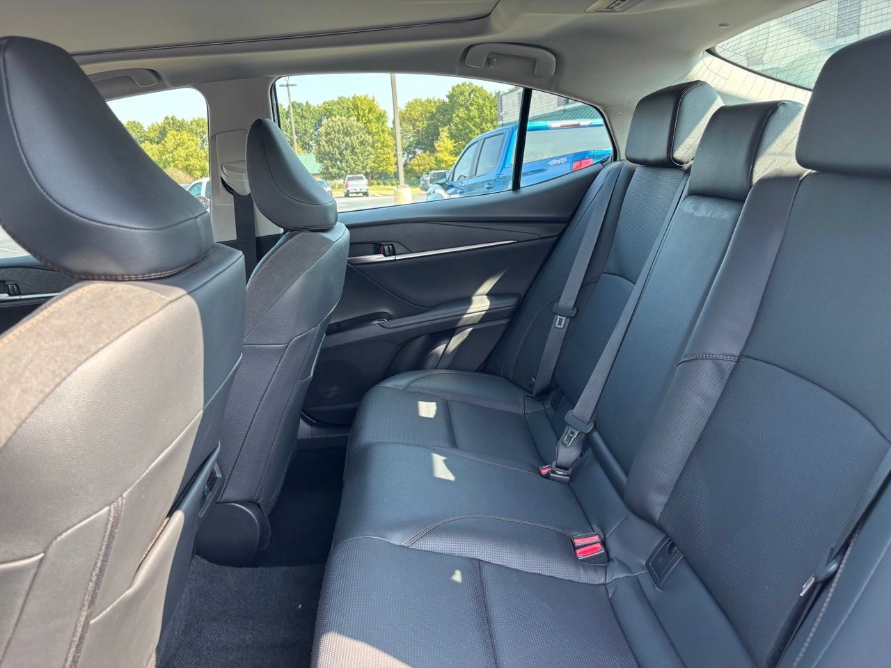 Used 2026 Toyota Camry XLE FWD image 14