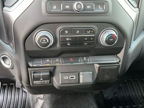 New 2025 Chevrolet Silverado 1500 W/T w/ Trailering Package AWD/4WD image 21