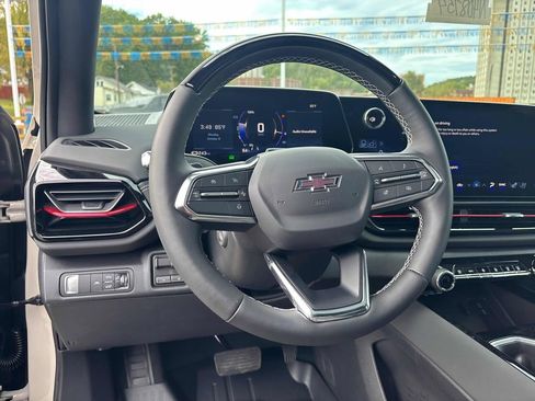 New 2026 Chevrolet Silverado EV Trail Boss w/ Premium Package image 22