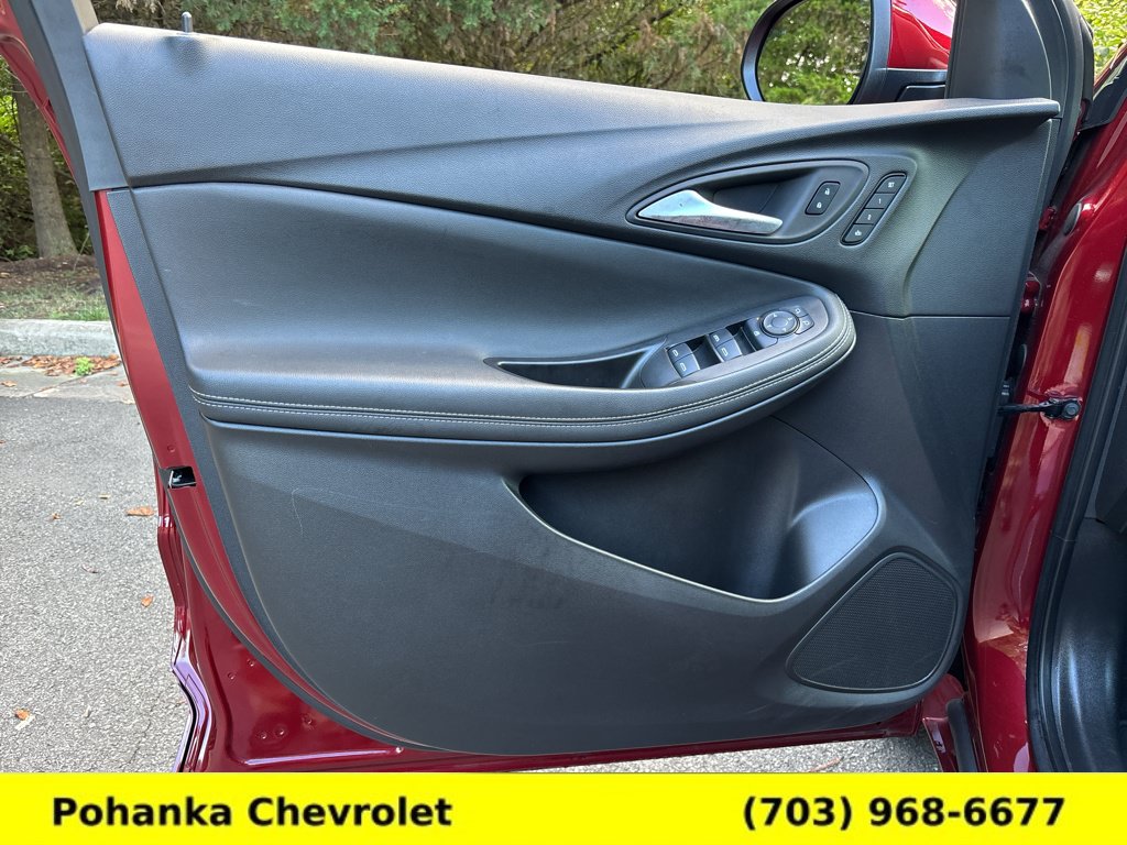 Certified 2024 Buick Encore GX Avenir AWD/4WD image 24