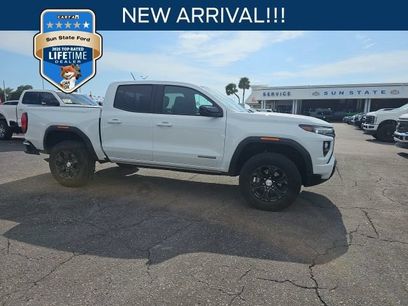Used 2024 GMC Canyon Elevation w/ Convenience Package