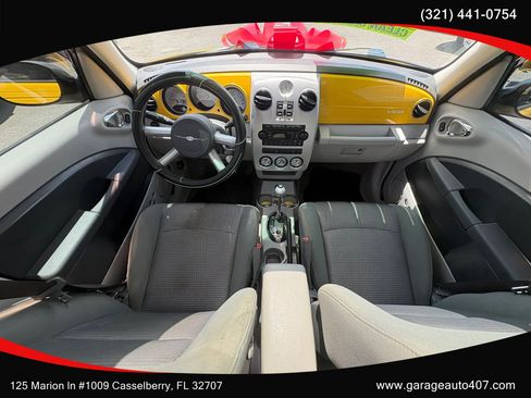 Used 2006 Chrysler PT Cruiser Touring FWD image 23