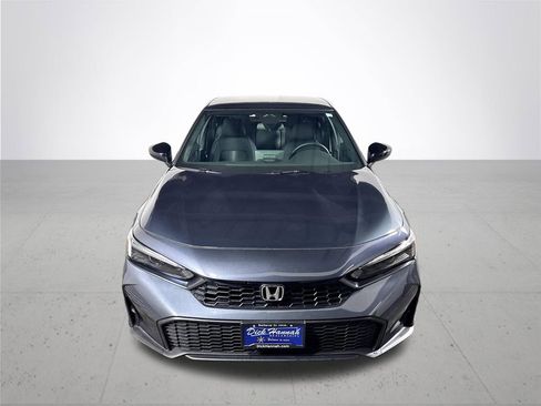 New 2026 Honda Civic Sport image 3