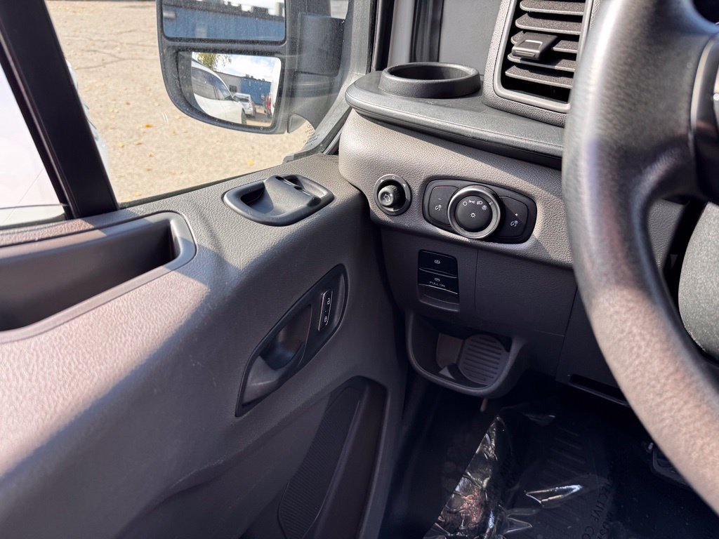 Used 2024 Ford Transit 250 148 High Roof Extended w/ Load Area Protection Package RWD image 23