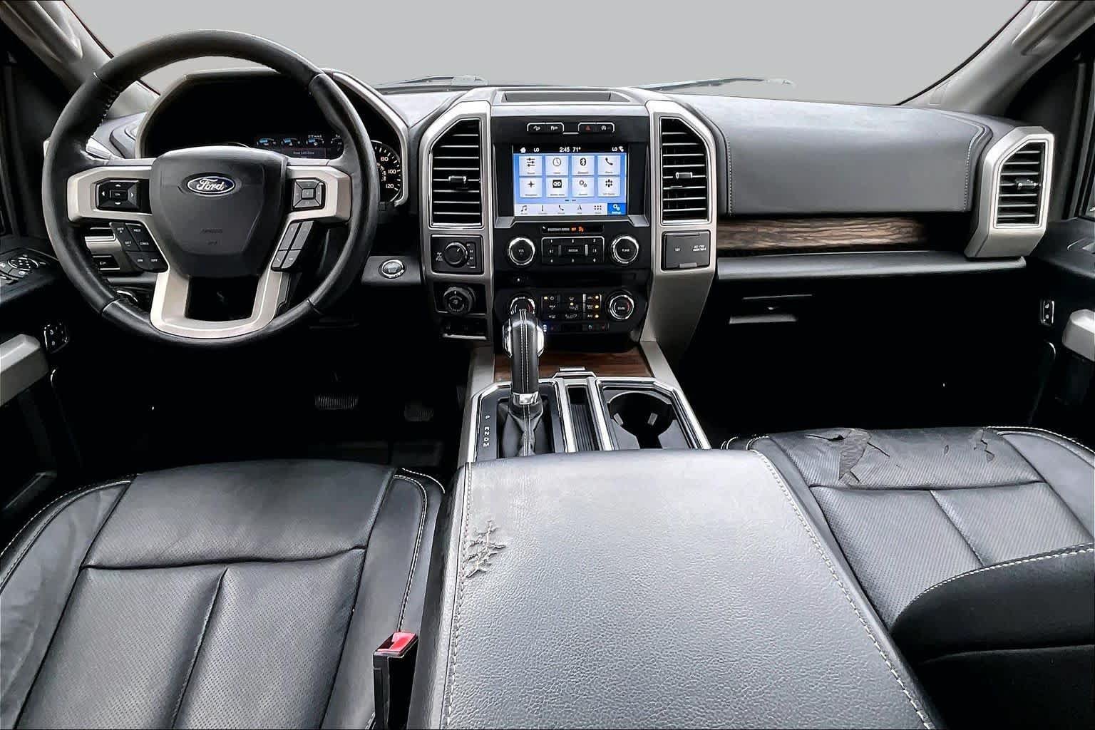 Used 2018 Ford F150 Lariat AWD/4WD image 17