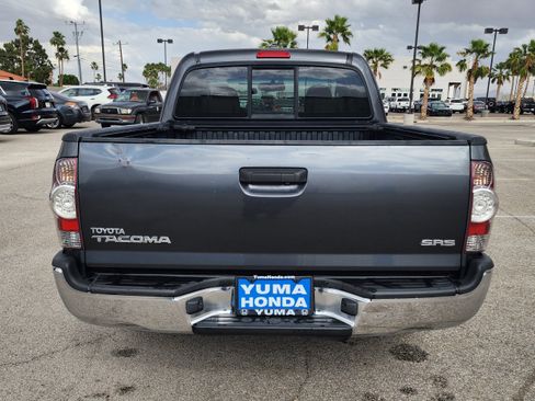 Used 2009 Toyota Tacoma 2WD Access Cab image 5