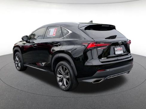 Used 2021 Lexus NX 300 F Sport w/ Accessory Package 2 FWD image 4