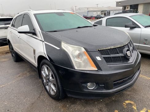 Used 2010 Cadillac SRX Performance image 7