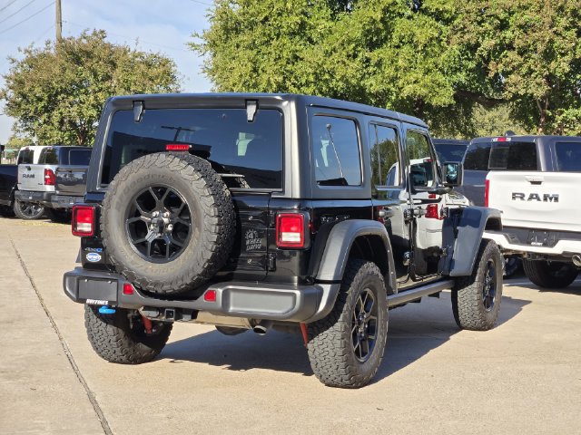 Used 2024 Jeep Wrangler Unlimited AWD/4WD image 7