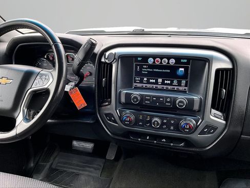 Used 2016 Chevrolet Silverado 1500 LT w/ All Star Edition AWD/4WD image 7