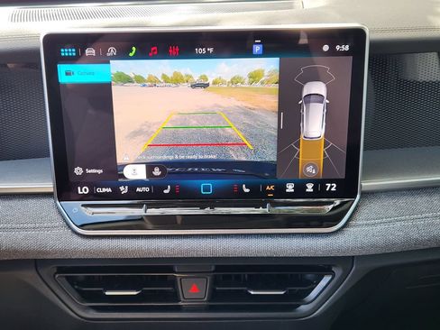 Certified 2026 Volkswagen Tiguan S FWD image 12