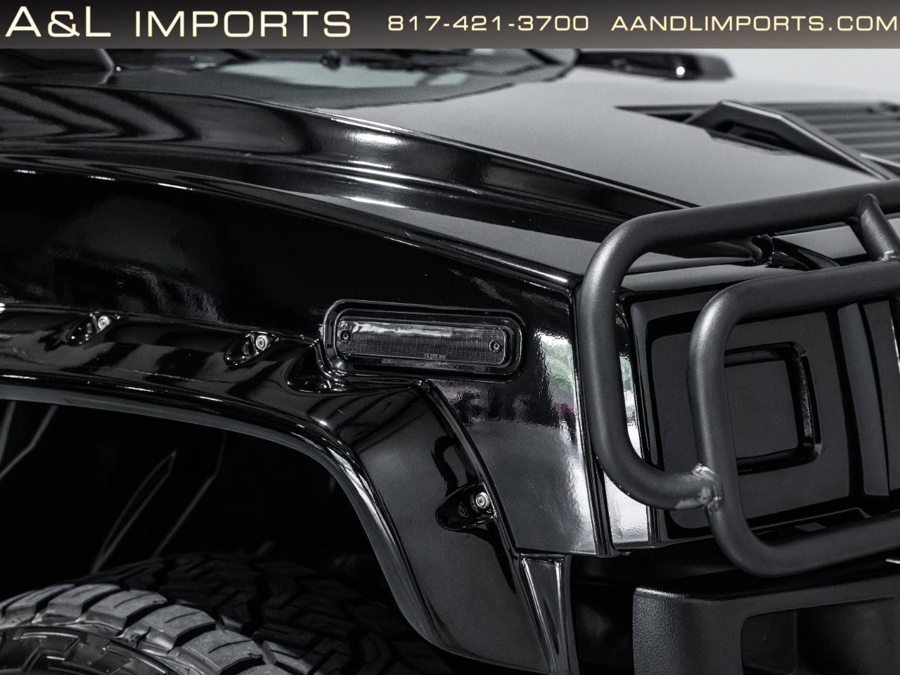 Used 2008 HUMMER H2 Luxury AWD/4WD image 19