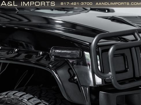Used 2008 HUMMER H2 AWD/4WD image 19