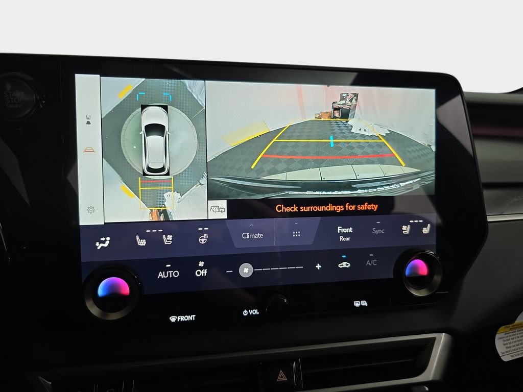 New 2026 Lexus RX 350 AWD image 21