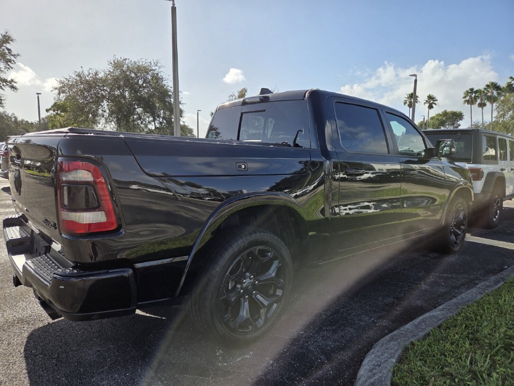 Used 2022 RAM 1500 Limited AWD/4WD image 5