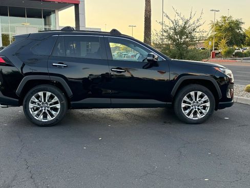 New 2025 Toyota RAV4 Limited image 6