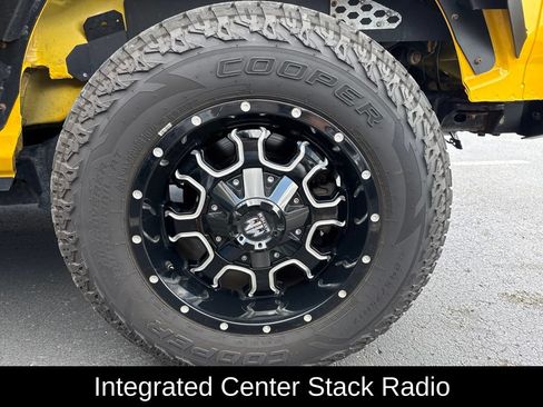 Used 2019 Jeep Wrangler Unlimited Sport S AWD/4WD image 8