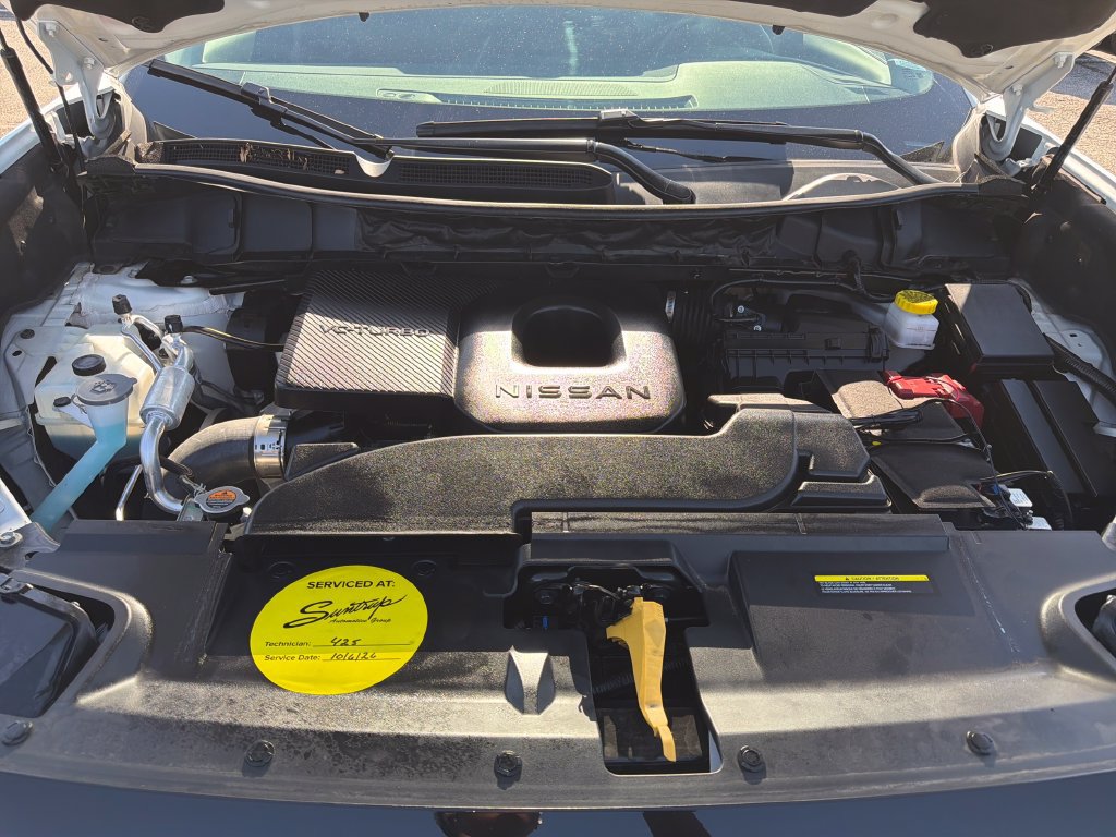 Certified 2025 Nissan Murano SV AWD/4WD image 26