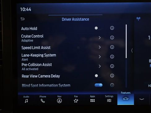 Used 2021 Ford F150 Lariat w/ Equipment Group 502A High image 32