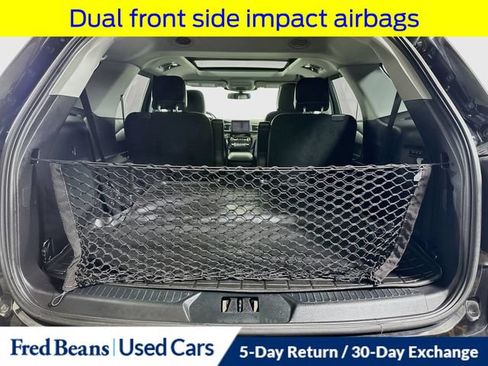 Certified 2021 Ford Explorer Limited w/ Equipment Group 301A AWD/4WD image 35